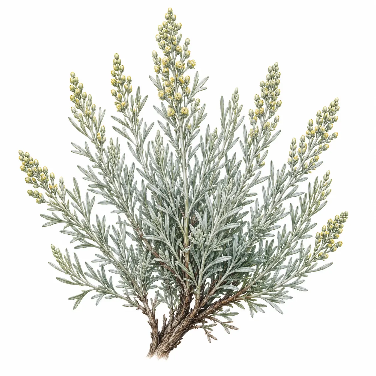 Nevada state flower, Sagebrush