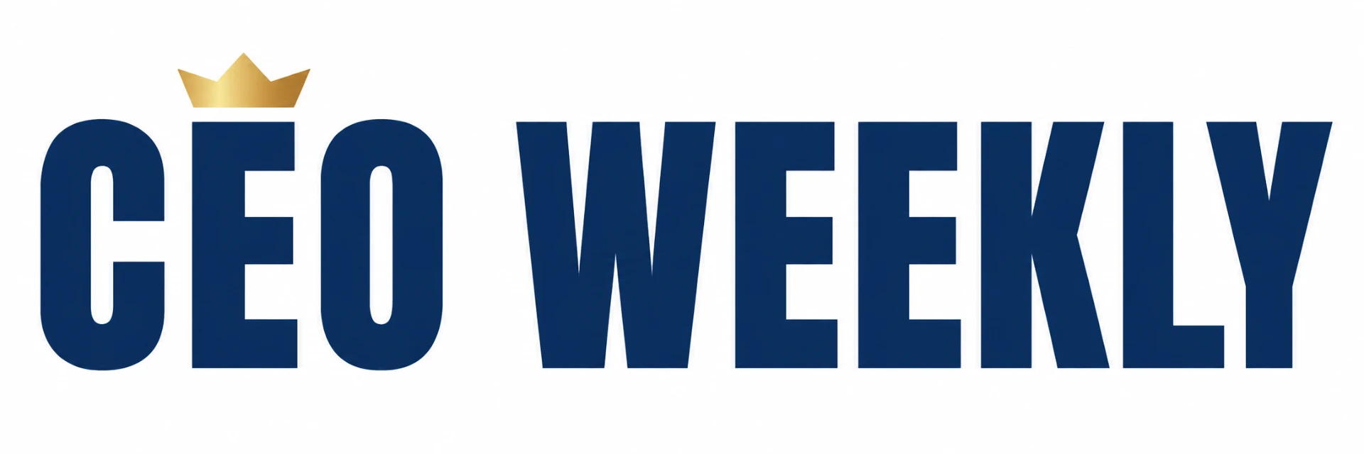 CEO Weekly logo