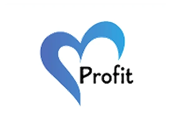 Heart Profit Leadership badge