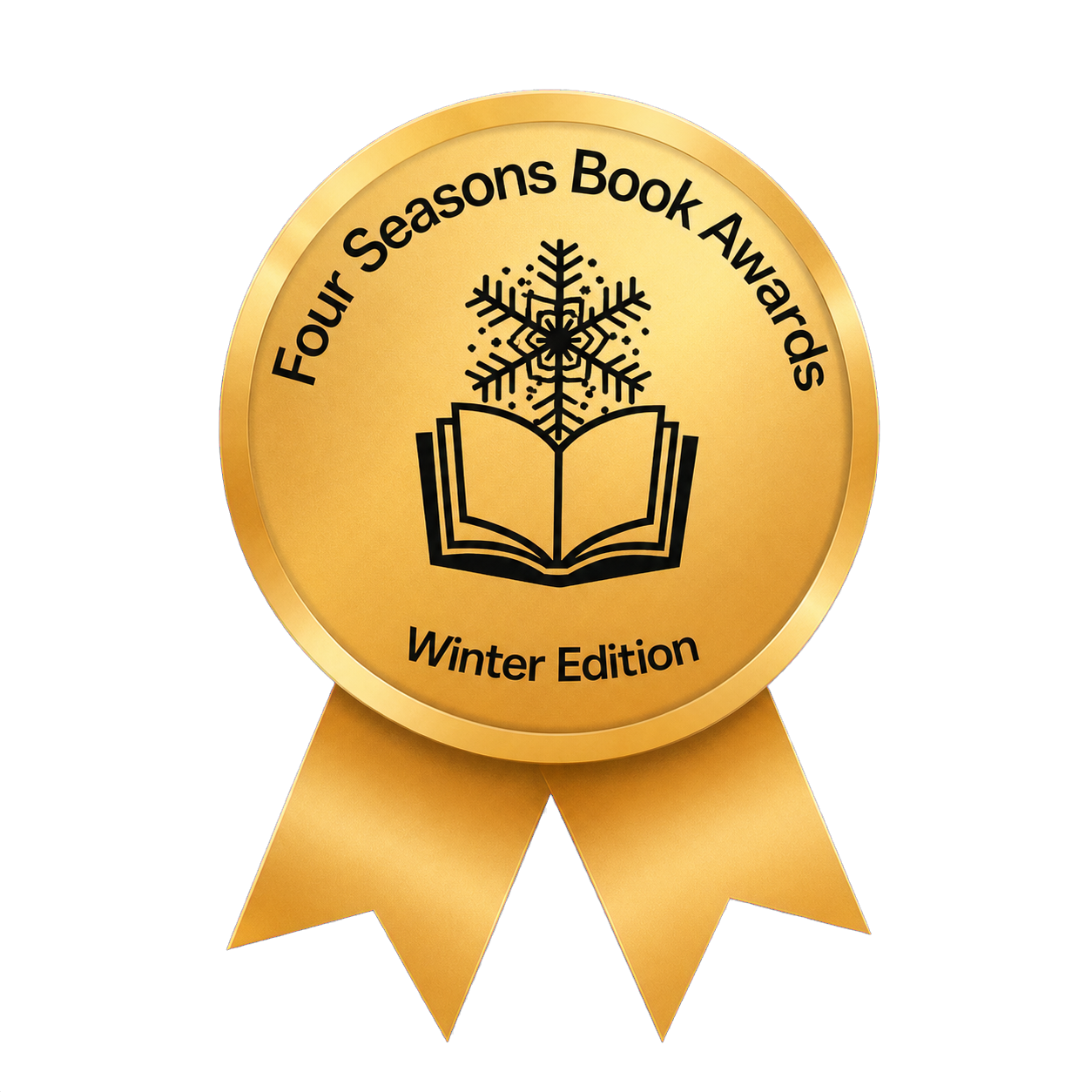Four Seasons Book Awards — Winner