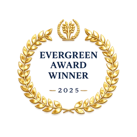 Evergreen Award Winner 2025
