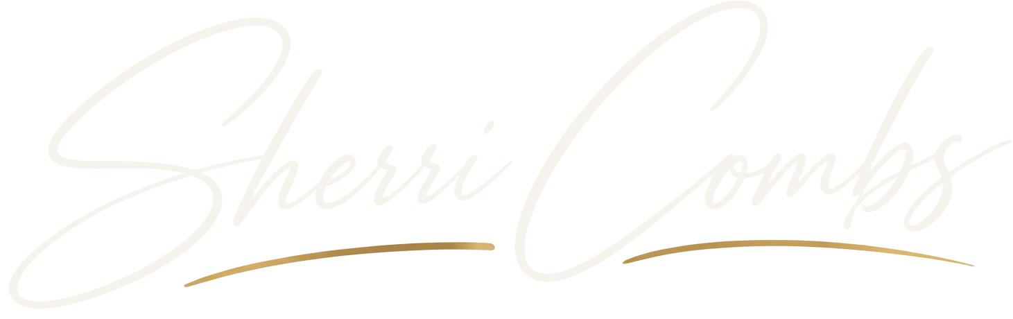 Signature of Sherri Combs