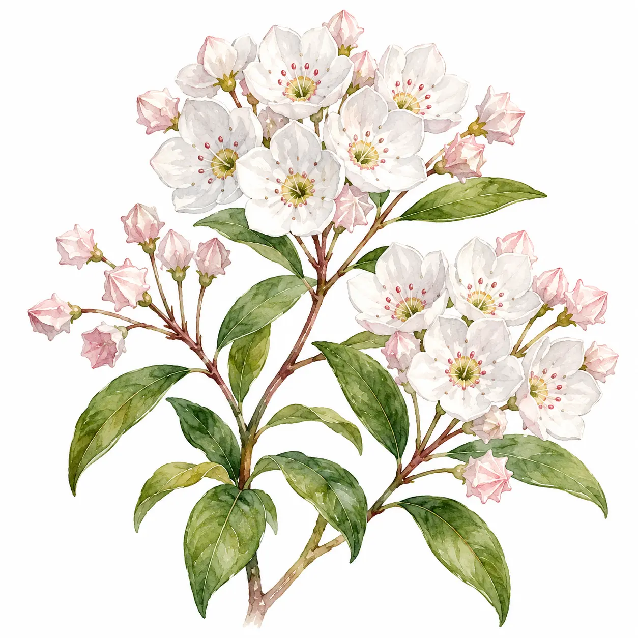 Massachusetts state flower, Mayflower