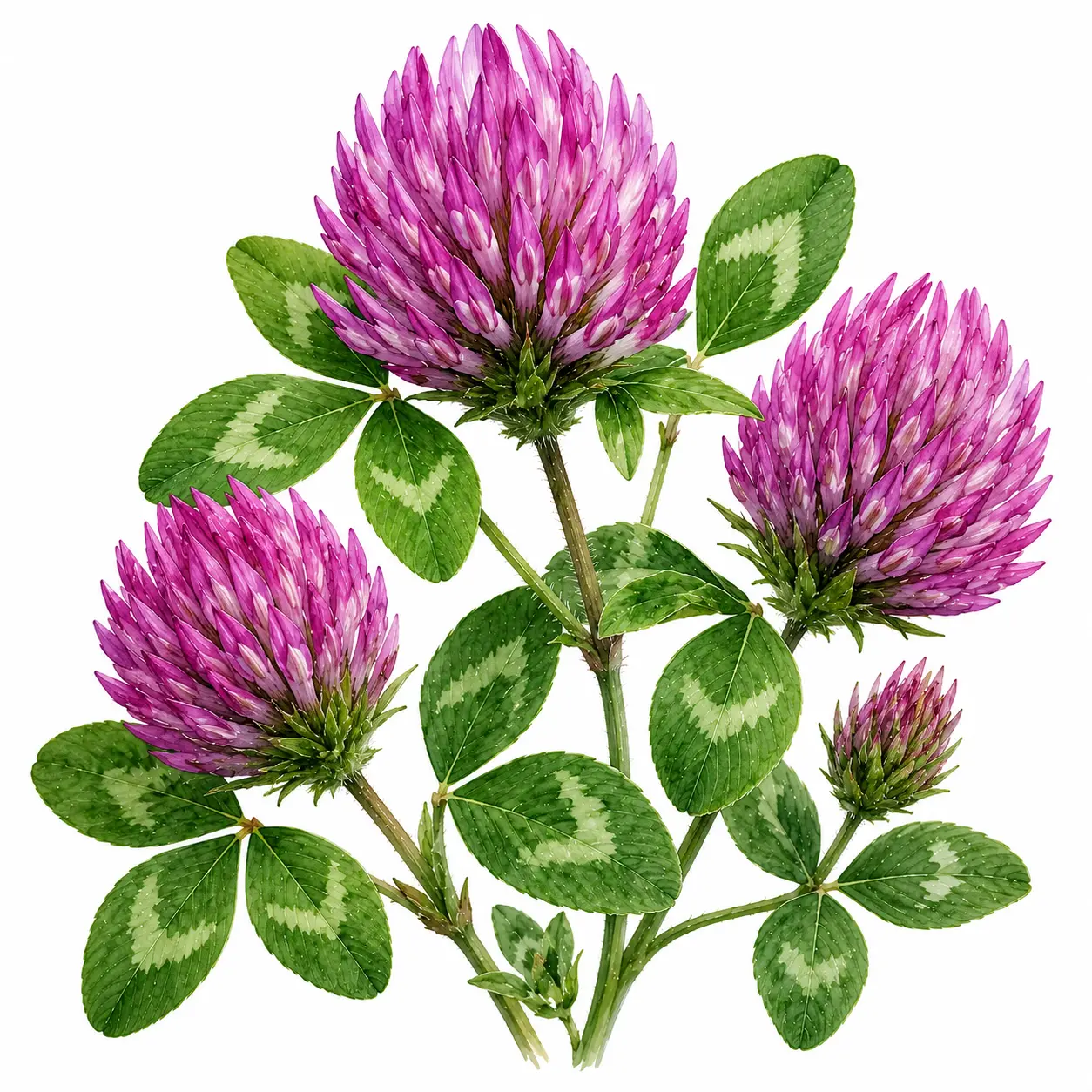 Vermont state flower, Red Clover
